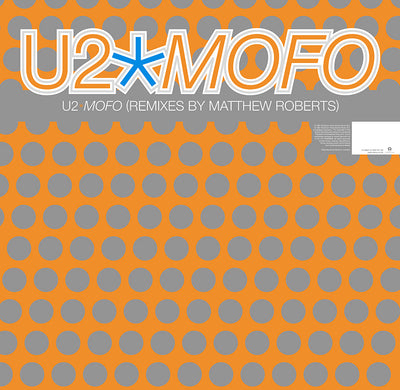 Mofo - 12inch Cover