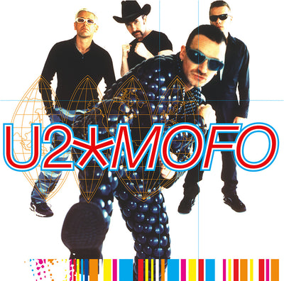 Mofo - Promo Cover