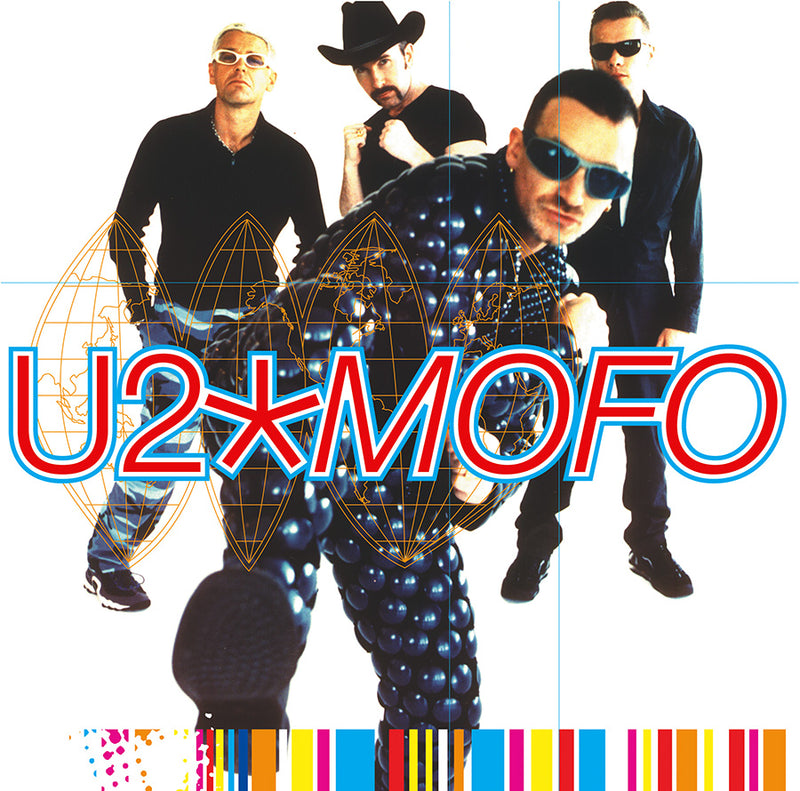 Mofo - Promo Cover