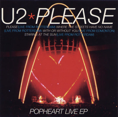 Please - Pop Heart Single Cover