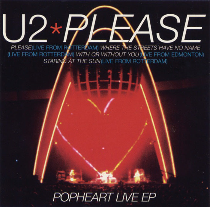 Please - Pop Heart Single Cover