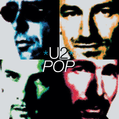 Pop Album Cover