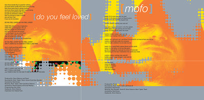 Pop Album - Artwork