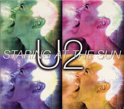 Staring At The Sun - Single Cover