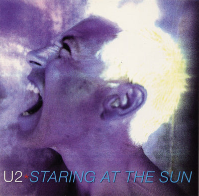Staring At The Sun - Promo Cover