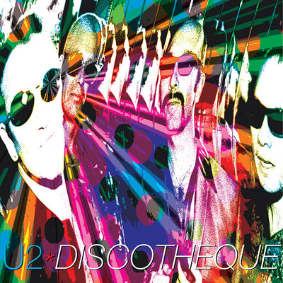 Discotheque - Remix Cover