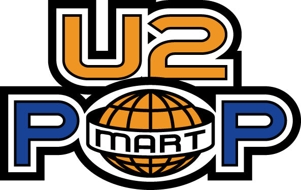Popmart Tour - Logo
