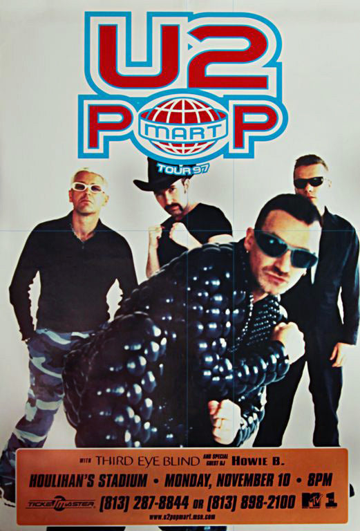 Popmart Tour - Poster