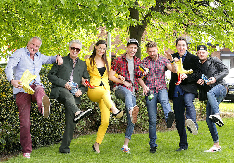 Adam - Walk In My Shoes for St Patrick’s Hospital Foundation