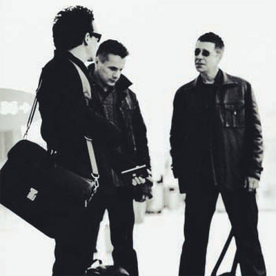 All That You Can't Leave Behind - Album Artwork