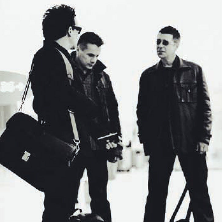 All That You Can't Leave Behind - Album Artwork