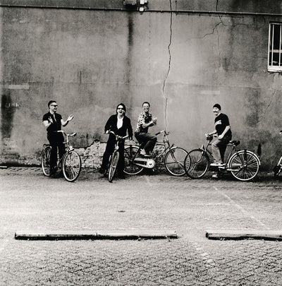 Amsterdam 2001