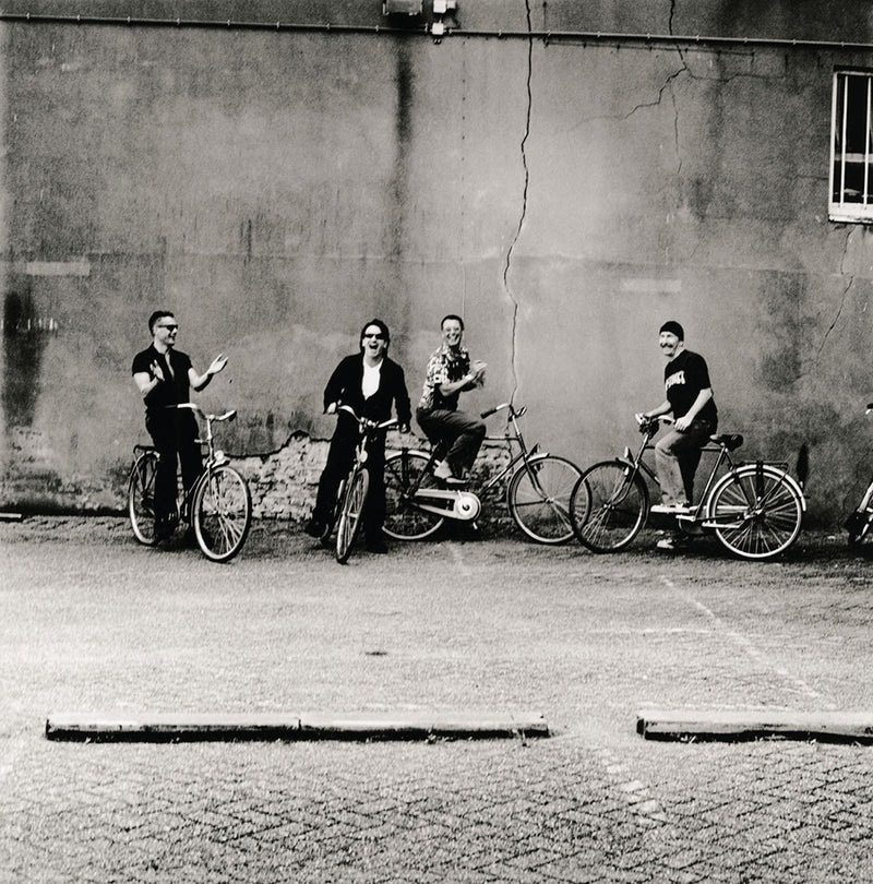 Amsterdam 2001