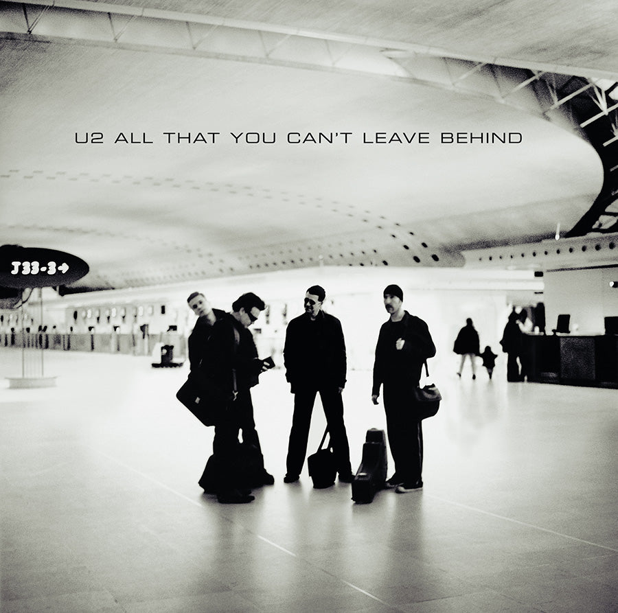 U2 All That You Can't Leave Behind 5枚組名作 All That You Can't Leave Behind - U2 | Official U2 – U2.com