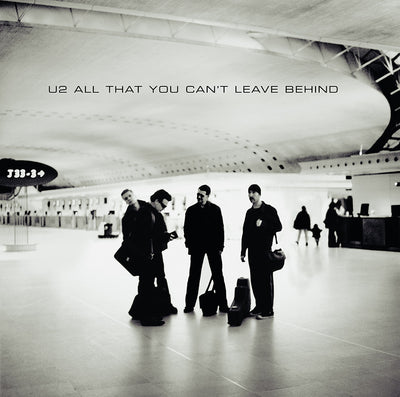 All That You Can't Leave Behind Album Cover