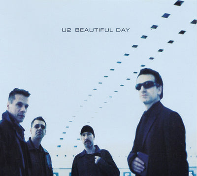 Beautiful Day - Single Cover