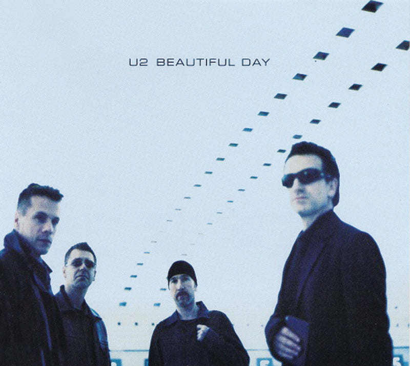 Beautiful Day - Single Cover
