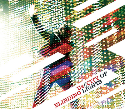 City Of Blinding Lights - Single Cover