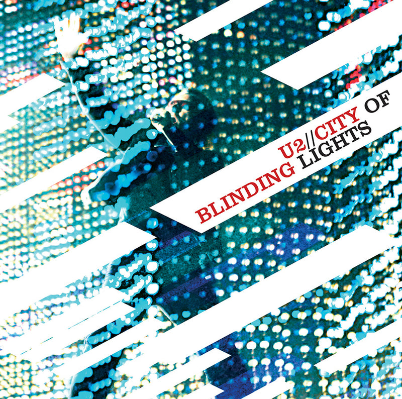 City Of Blinding Lights - Single DVD Cover