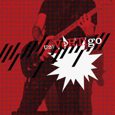 Vertigo - 12 Vinyl Cover