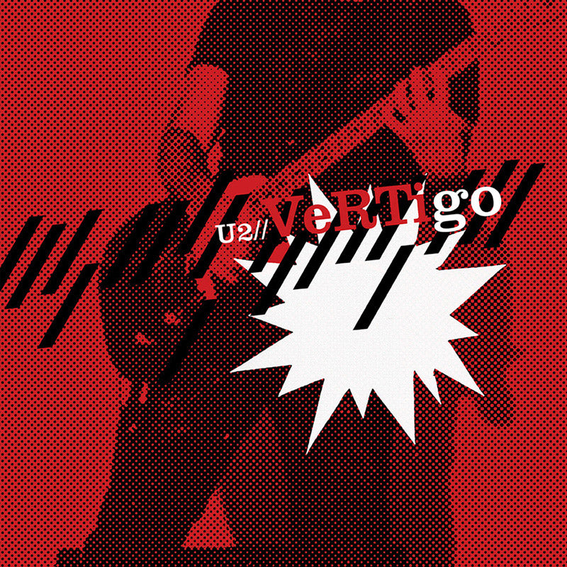 Vertigo - 12 Vinyl Cover