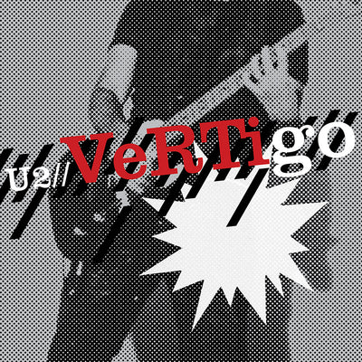 Vertigo - Single Cover