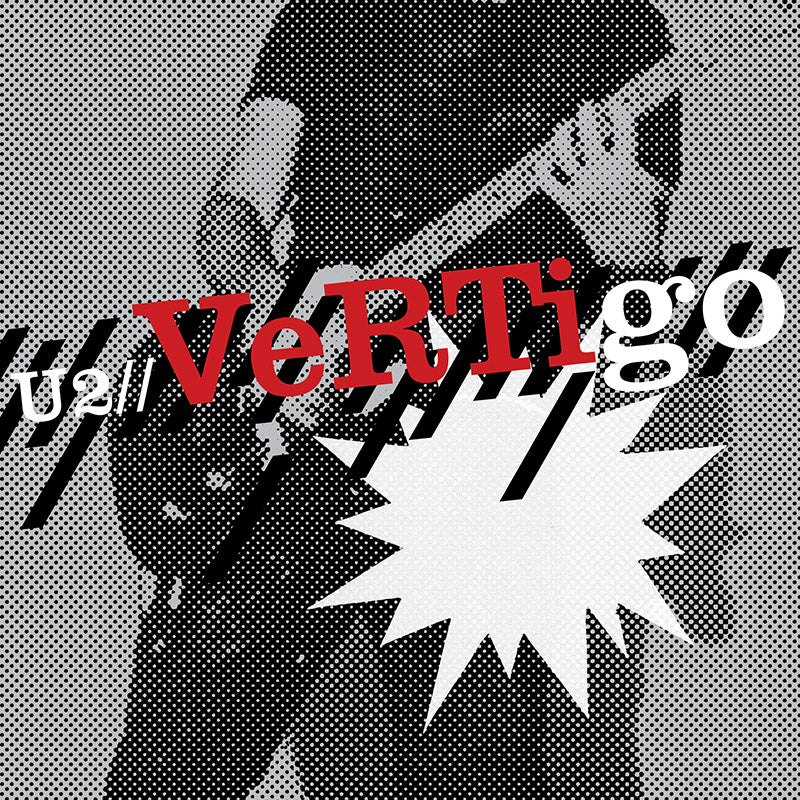 Vertigo - Single Cover