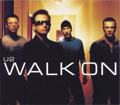 Walk On - Single Cover
