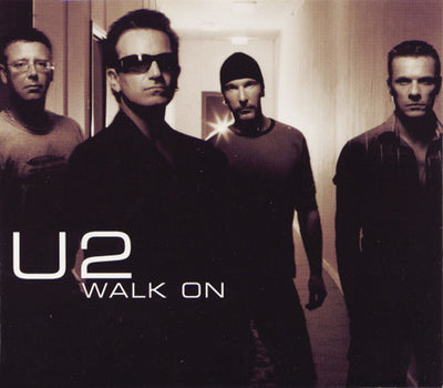 Walk On - Single Cover