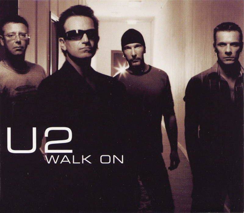 Walk On - Single Cover