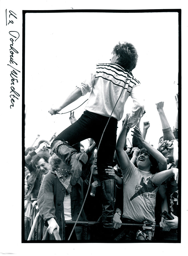 Bono - Live - North Side Story
