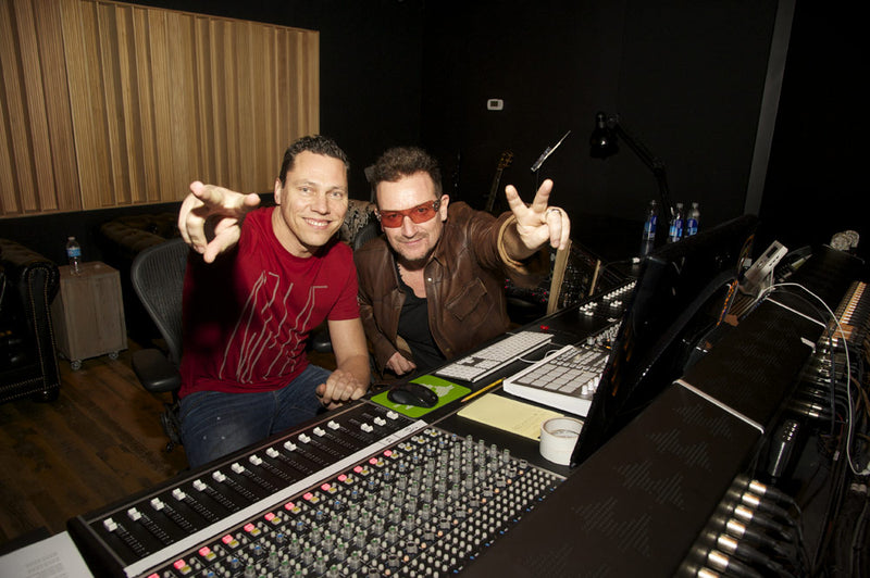 U2 vs Tiësto - Pride (In The Name Of Love)