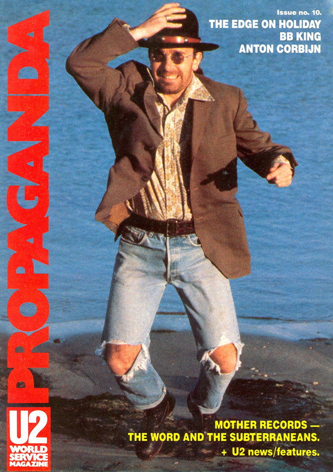 The Edge On Holiday - Issue 10