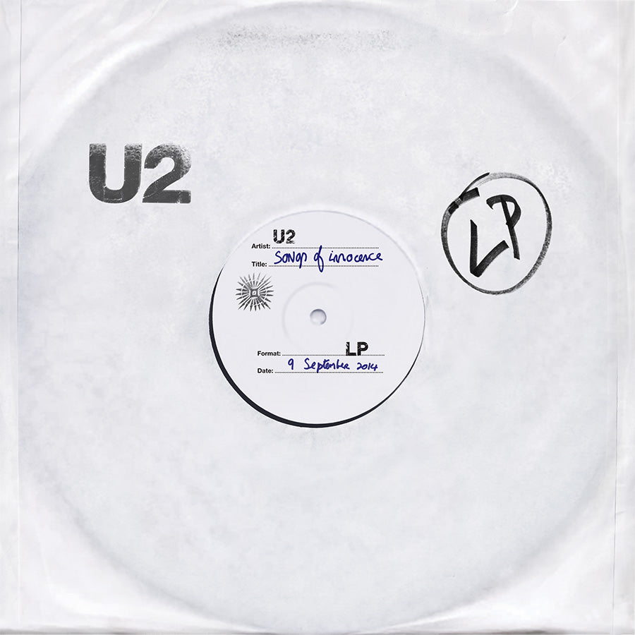 激レア U2 songs of innocence ホワイト•ヴァイナル 2LP Songs Of Innocence - U2 | Official U2 Website – U2.com