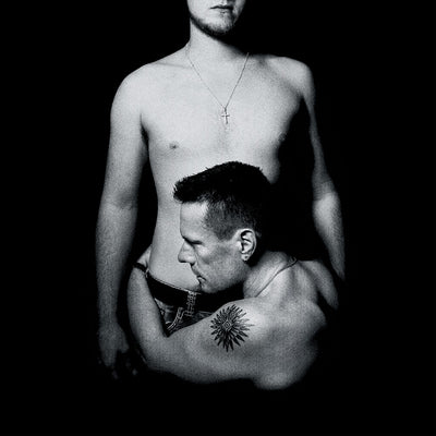 Songs Of Innocence - Physical Artwork