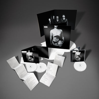 Songs Of Innocence on CD/Vinyl
