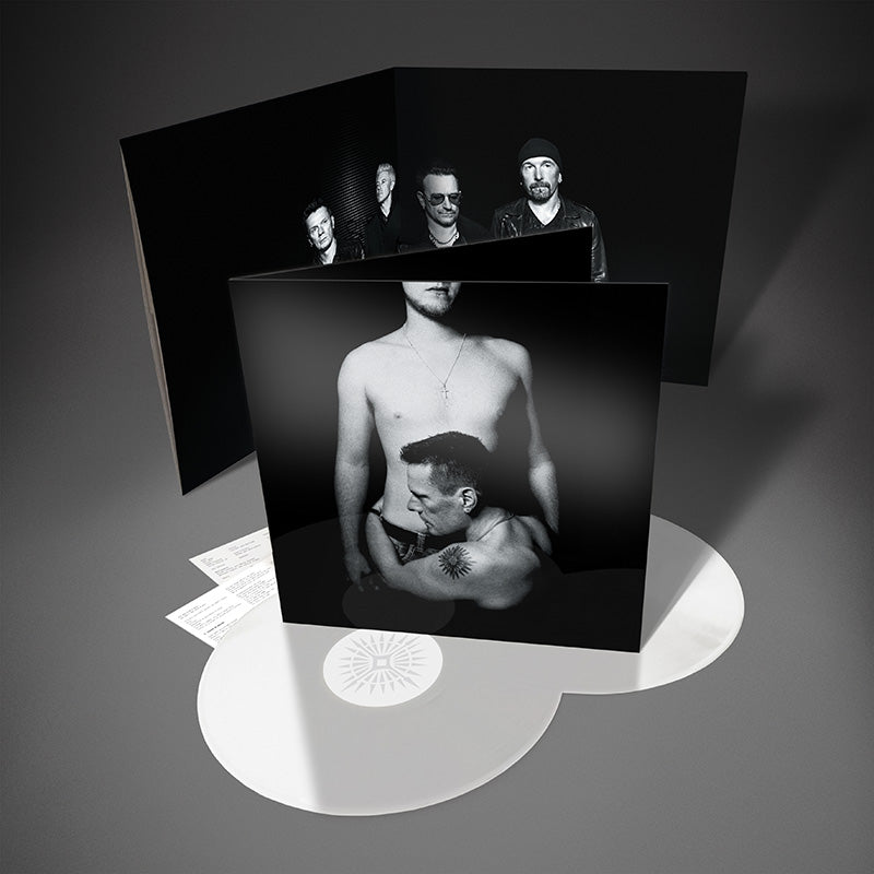 Songs Of Innocence - Double Vinyl