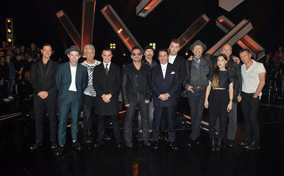 Later with Jools Holland....