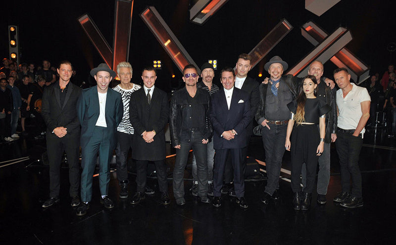 Later with Jools Holland....