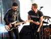 Chris Martin - SUBSTITU2 and The Edge