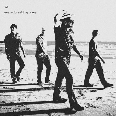 Every Breaking Wave - Art Work