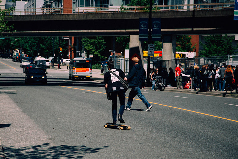 Outside Rogers Center