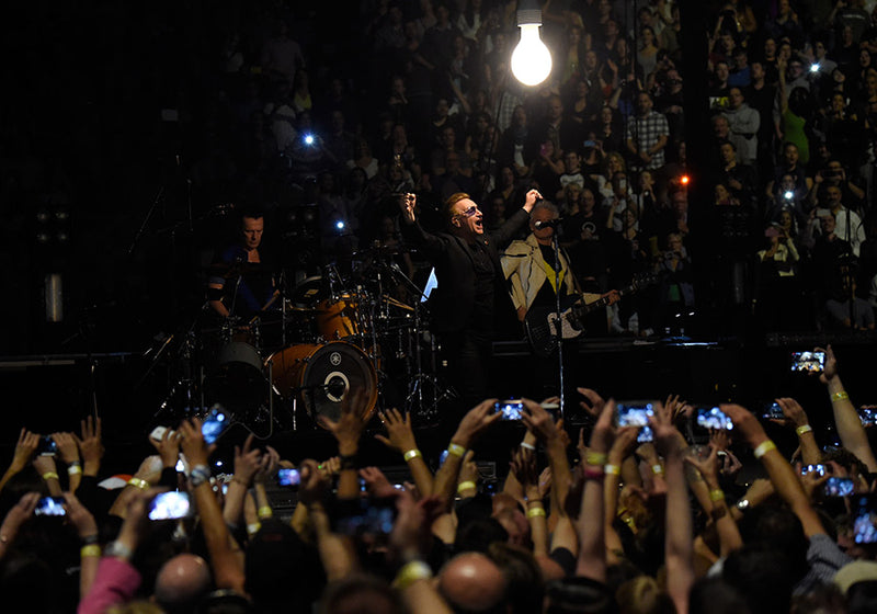 iNNOCENCE + eXPERIENCE Tour - Vancouver