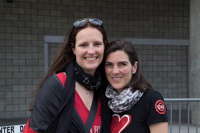 Ximena Labbe, Anne Andree from Berlin