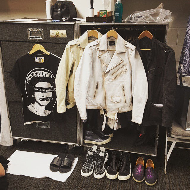 Adam Wardrobe