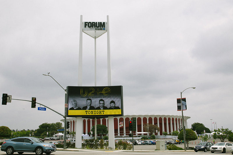 The Forum - LA