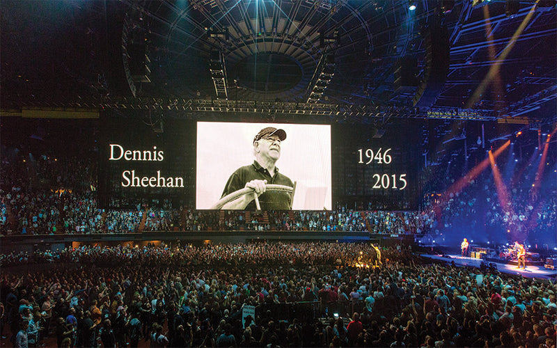 Dennis Sheehan 1946-2015