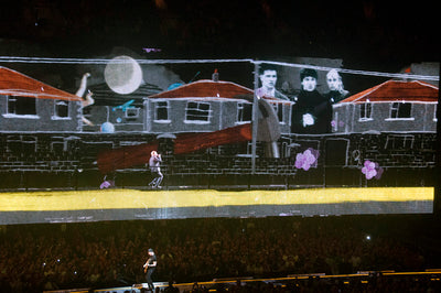 Cedar wood Road - U2ieTour