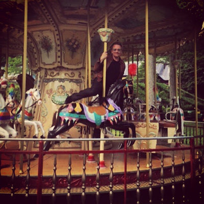 Instagram - Giddy Up