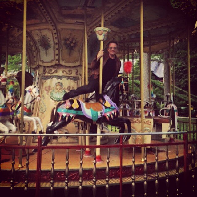 Instagram - Giddy Up